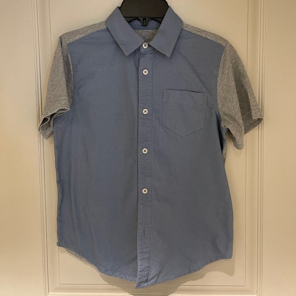 Short Sleeve Button Down by Tucker+Tate - Picture 1 of 2